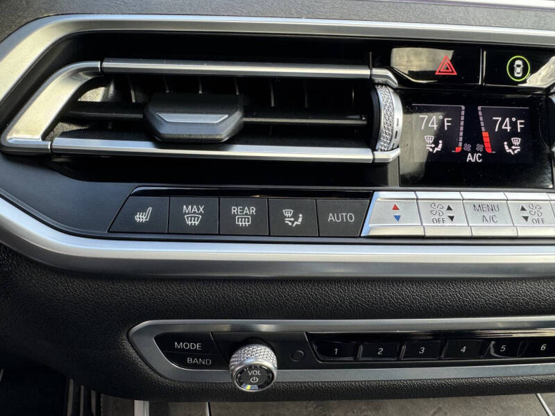 2019 BMW X7 xDrive50i