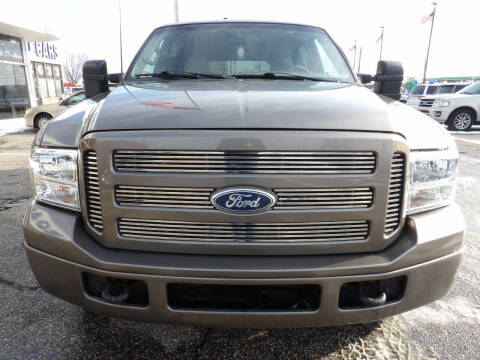 2002 Ford Excursion Limited