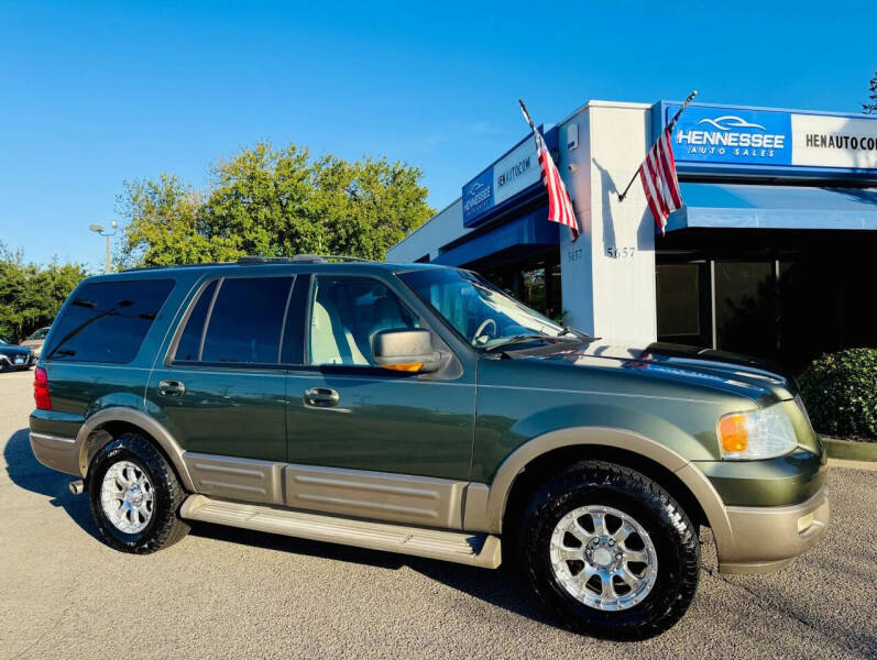 2004 Ford Expedition Eddie Bauer
