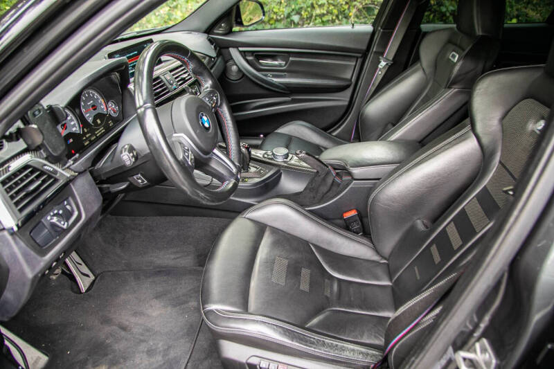 2017 BMW M3