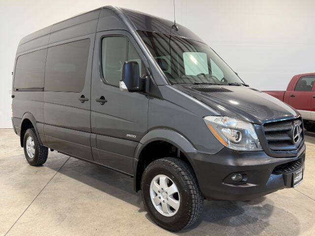 2016 Mercedes-Benz Sprinter