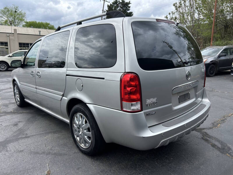 2007 Buick Terraza CXL
