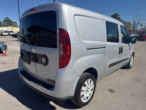 2020 RAM ProMaster City SLT