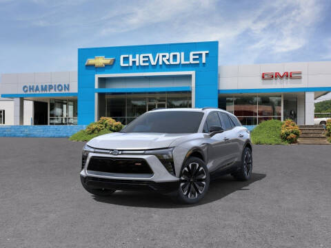 2024 Chevrolet Blazer EV RS