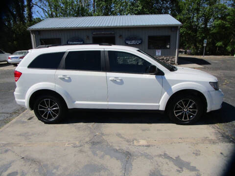 2018 Dodge Journey SE