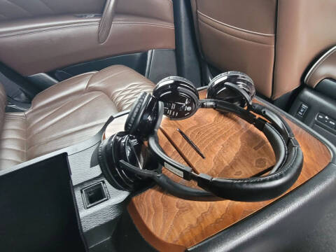 2017 Infiniti QX80 Limited