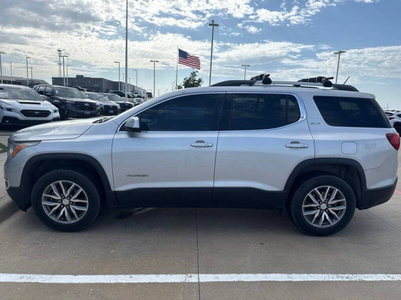 2017 GMC Acadia SLE-2 FWD's photo