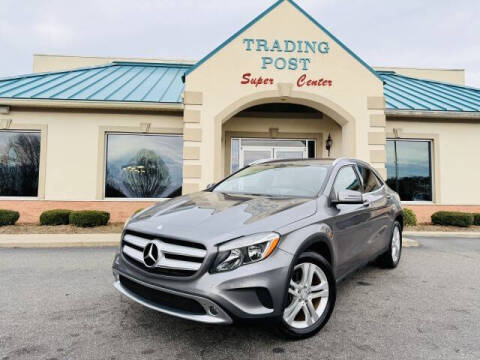 2015 Mercedes-Benz GLA GLA 250