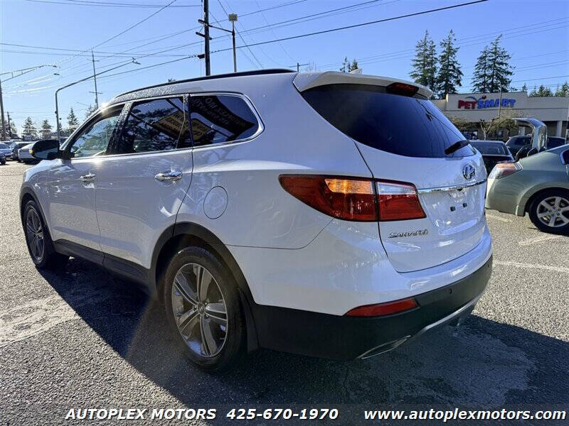 2016 Hyundai Santa Fe SE