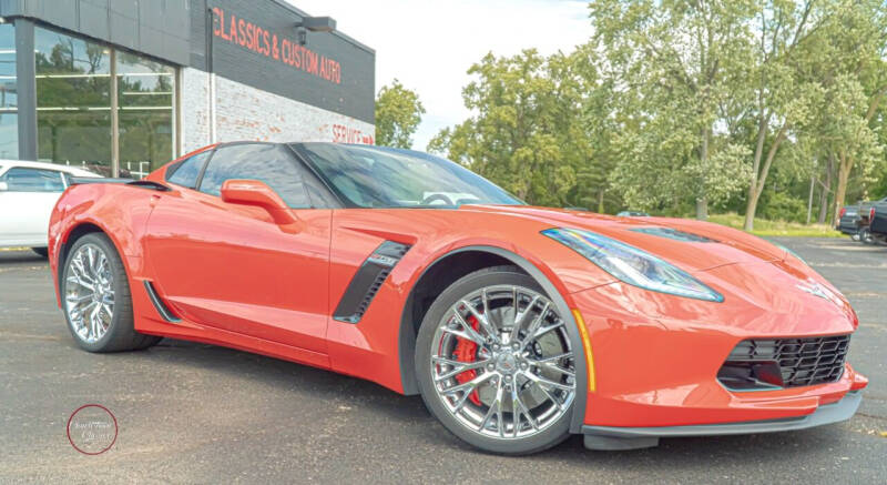 2019 Chevrolet Corvette for sale in Saint Charles, IL