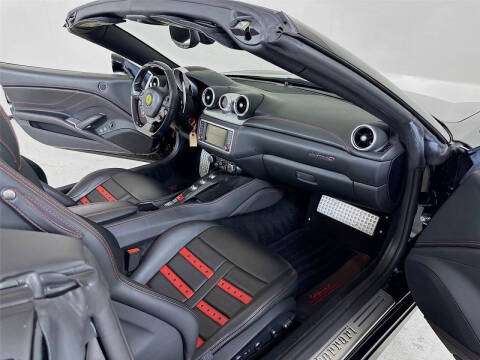 2018 Ferrari California T