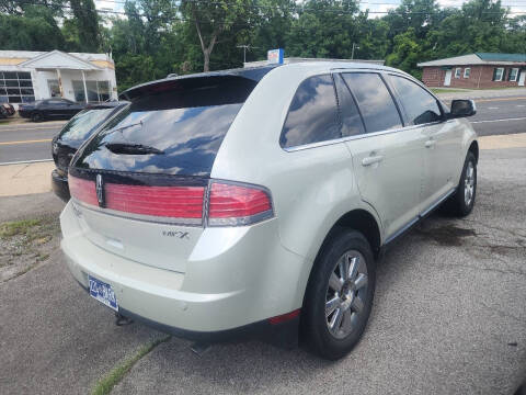 2007 Lincoln MKX