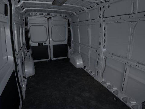 2026 RAM ProMaster