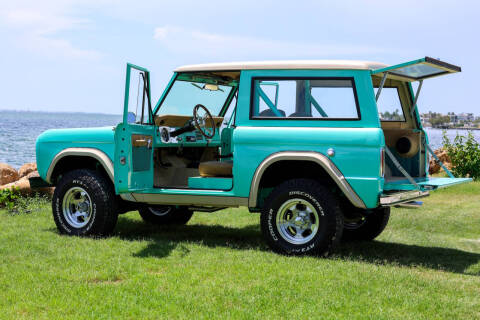1962 Ford Bronco