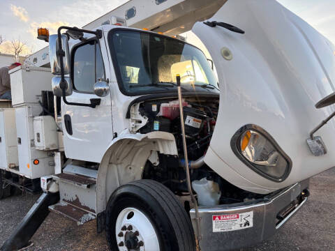 2015 Freightliner M2 106