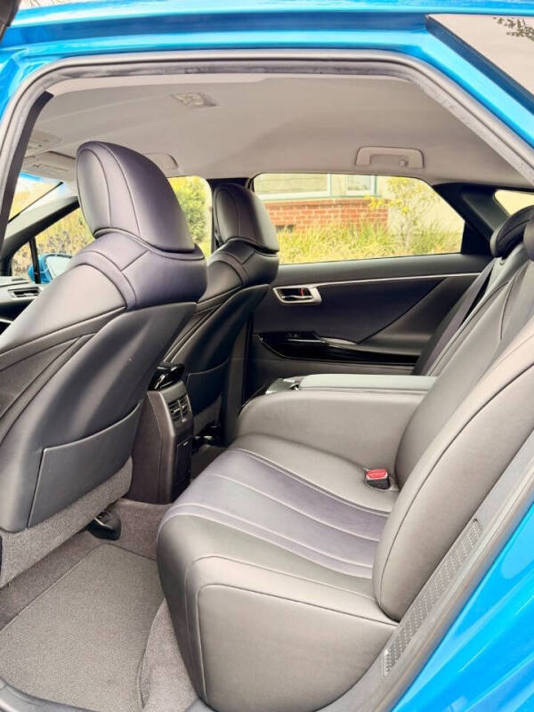 2017 Toyota Mirai