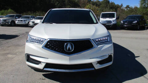 2020 Acura MDX w/Tech