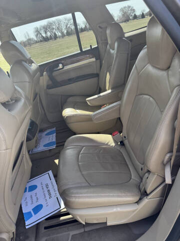 2008 Buick Enclave CXL