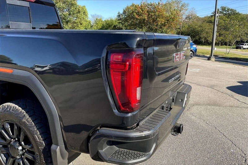 2022 GMC Sierra 2500HD