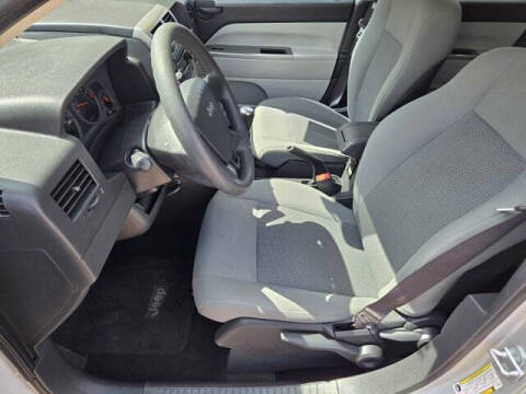 2007 Jeep Compass Sport