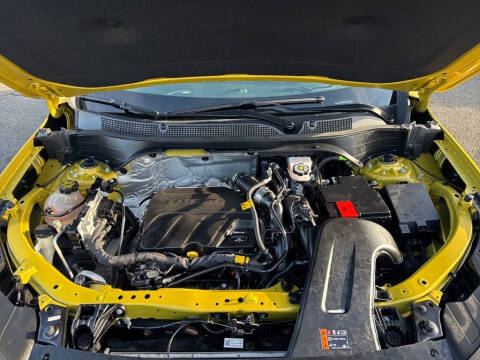 2024 Chevrolet Trax RS