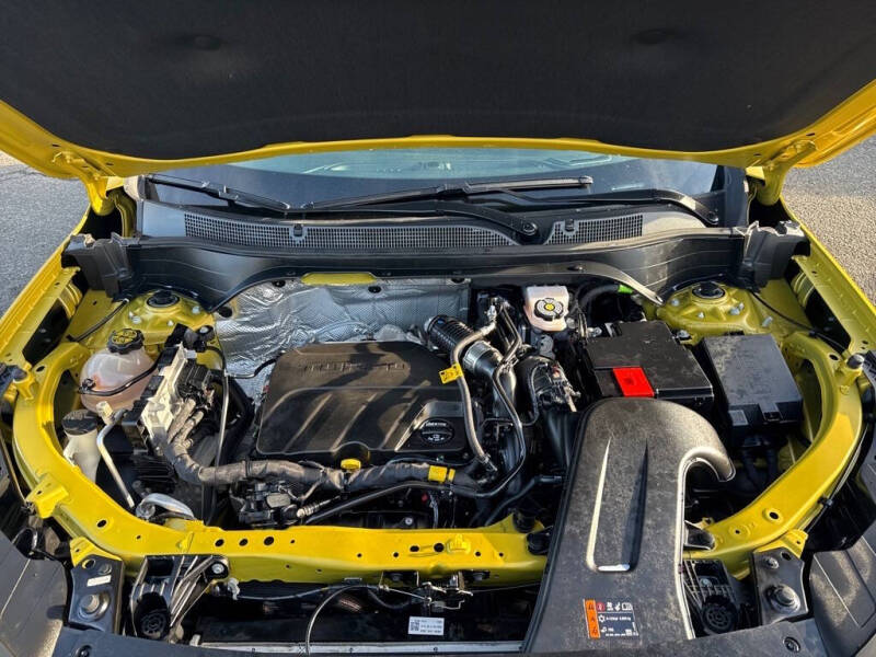 2024 Chevrolet Trax RS