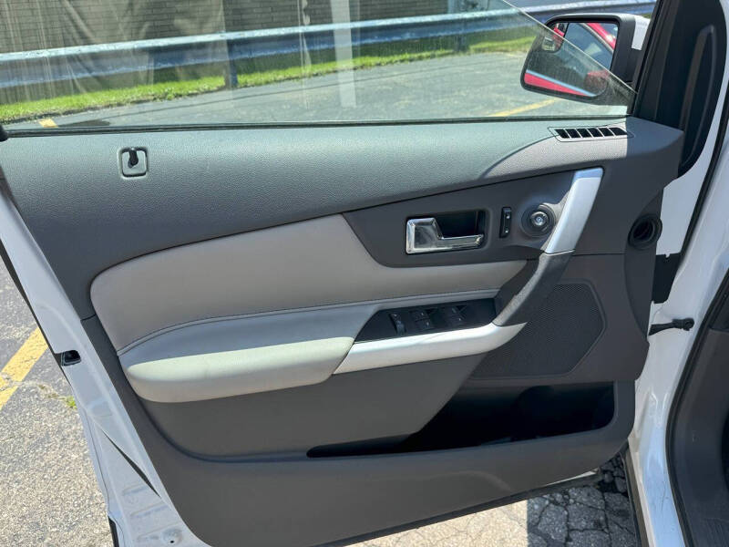 2012 Ford Edge SEL