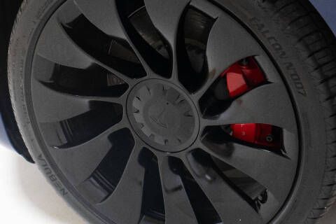 2022 Tesla Model 3 Performance