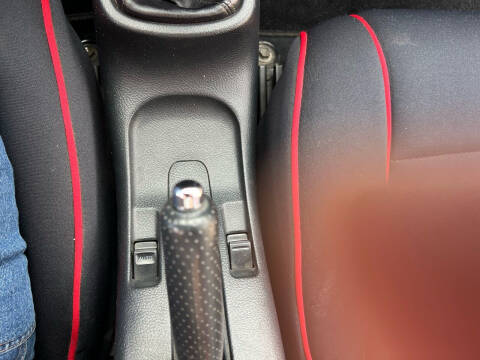 2001 Toyota MR2 Spyder