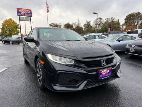 2017 Honda Civic LX