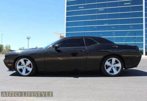 2008 Dodge Challenger SRT8