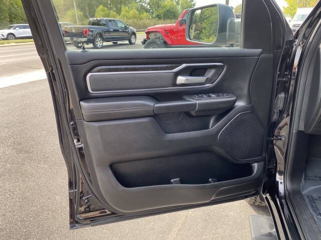 2021 RAM 1500 Big Horn