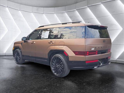 2024 Hyundai Santa Fe Calligraphy
