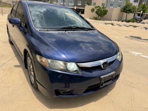 2009 Honda Civic EX