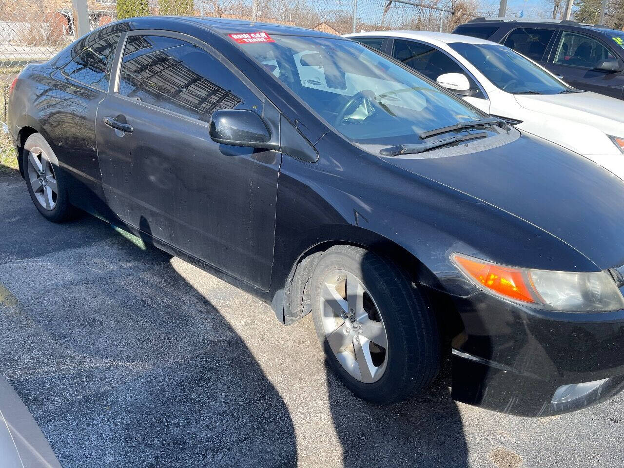 2008 Honda Civic for sale at Harvey Auto Sales in Harvey, IL