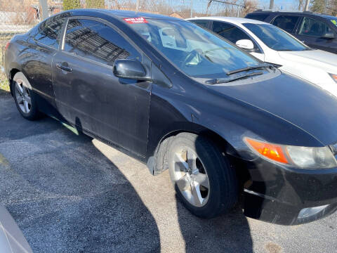2008 Honda Civic EX-L