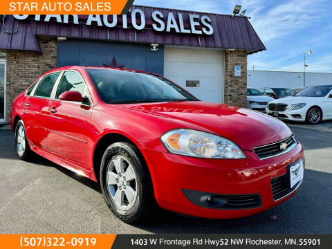 2010 Chevrolet Impala LT