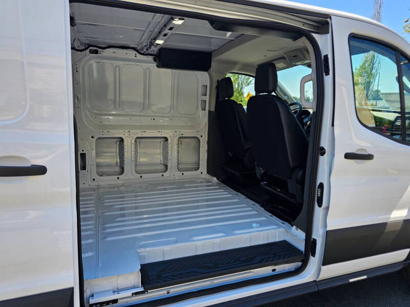 2026 Ford Transit