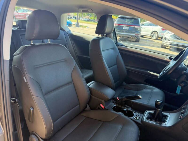 2015 Volkswagen Golf