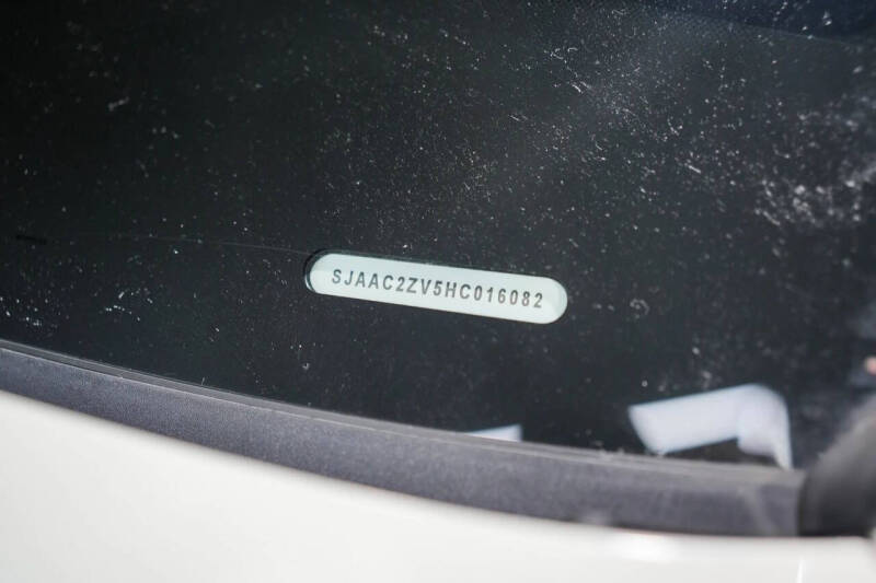 2017 Bentley Bentayga