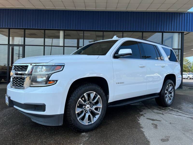 2019 Chevrolet Tahoe for sale at South Commercial Auto Sales Albany in Albany OR