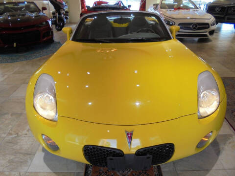 2007 Pontiac Solstice