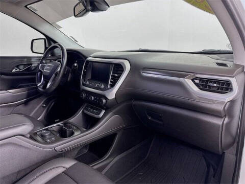 2021 GMC Acadia SLT