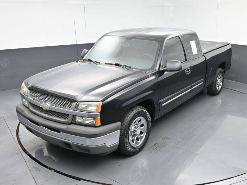 2005 Chevrolet Silverado 1500
