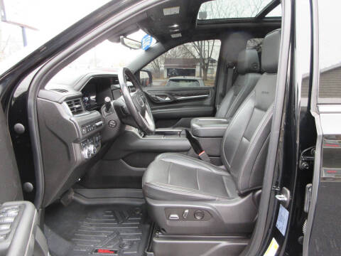 2022 GMC Yukon Denali