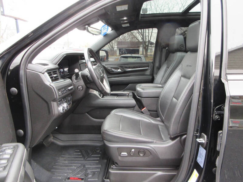 2022 GMC Yukon Denali