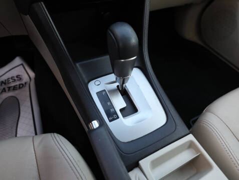 2013 Subaru XV Crosstrek 2.0i Limited