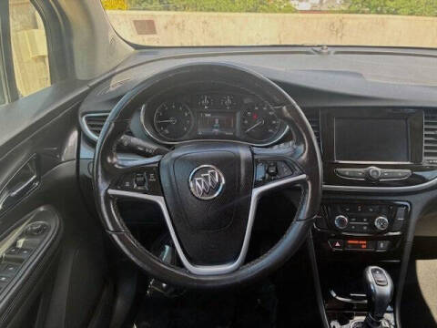 2021 Buick Encore Preferred