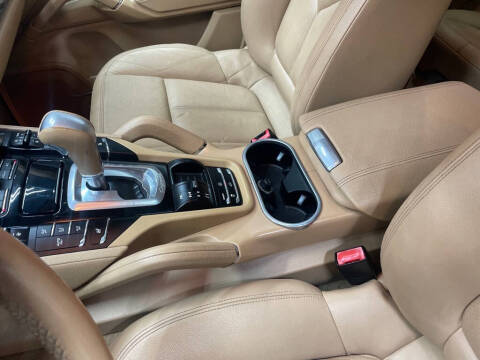 2012 Porsche Cayenne Tiptronic