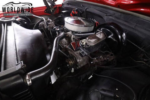 1971 Chevrolet Blazer